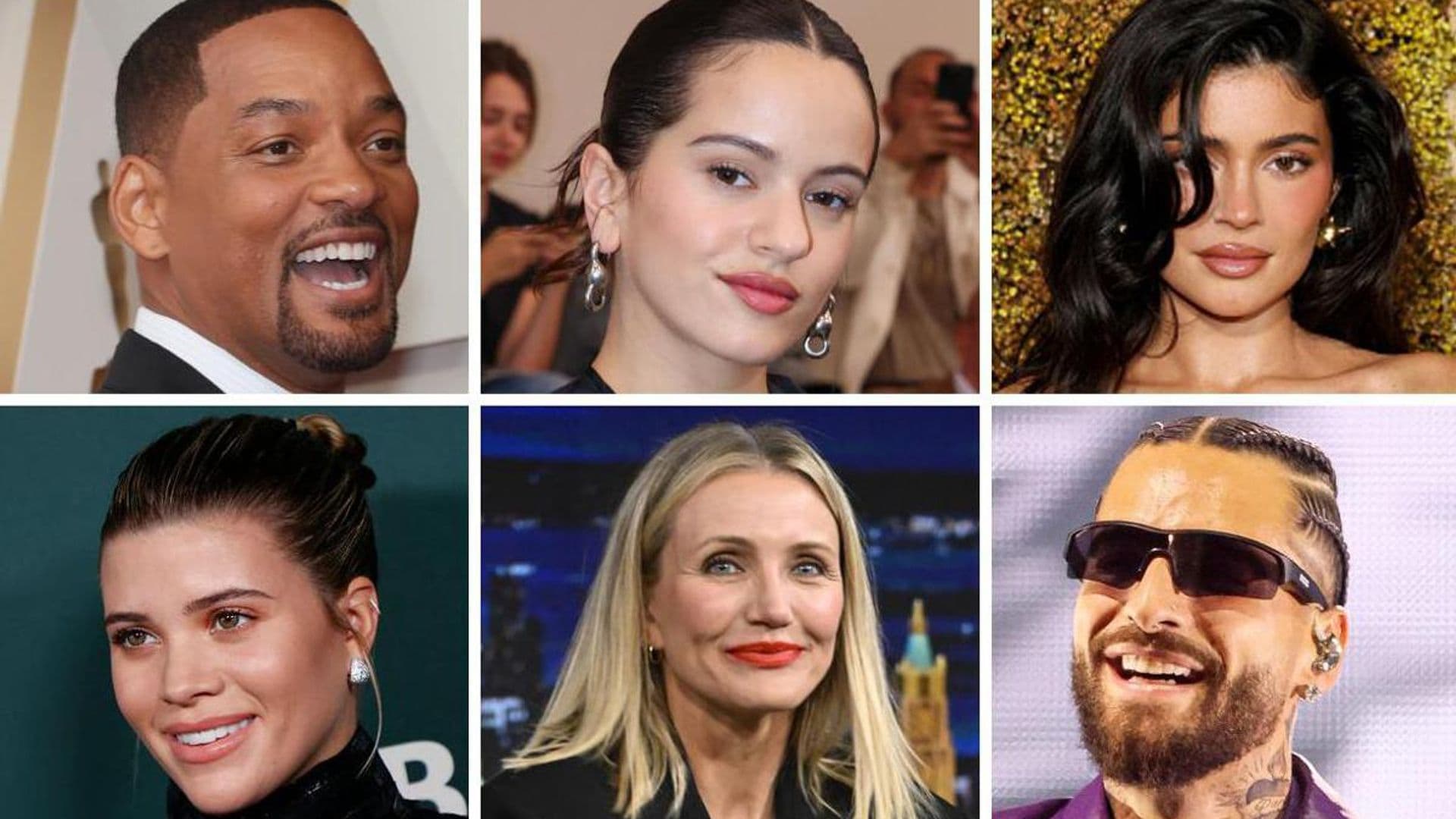Watch the 10 Best Celebrity TikToks of the Week: Sofia Richie, Rosalia, Cameron Diaz, and more