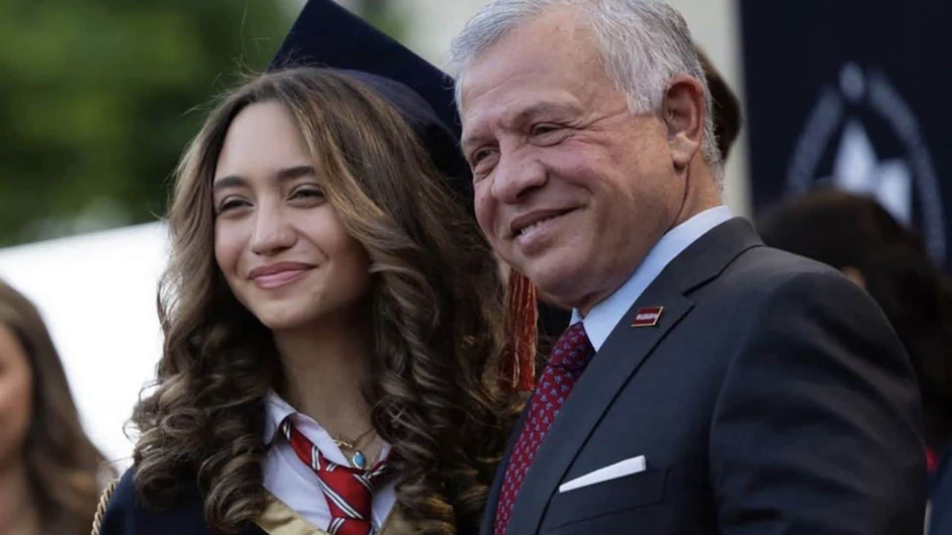 Meet Princess Jalila Bint Ali, the 19-year-old drawing comparisons to Queen Rania