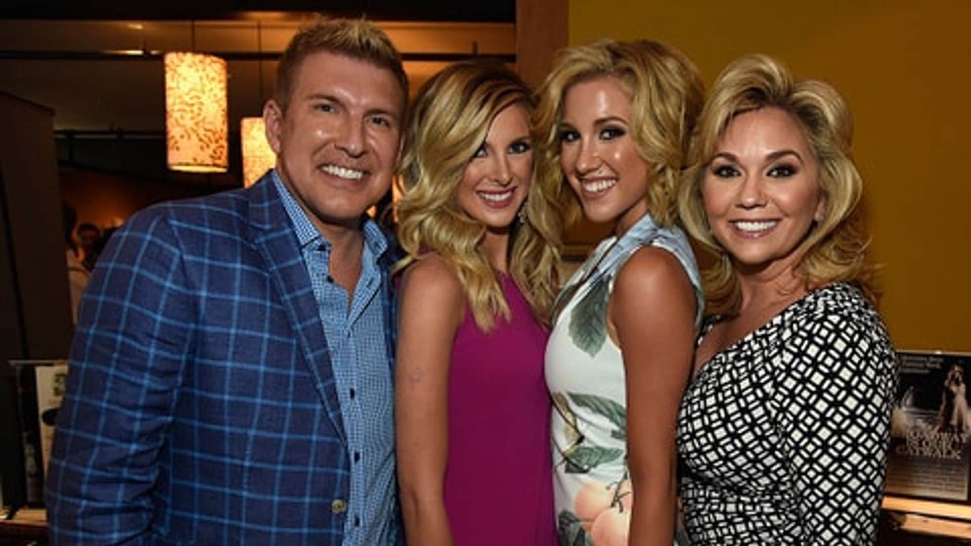 Julie Chrisley: 'There's no reason to keep breast cancer quiet'