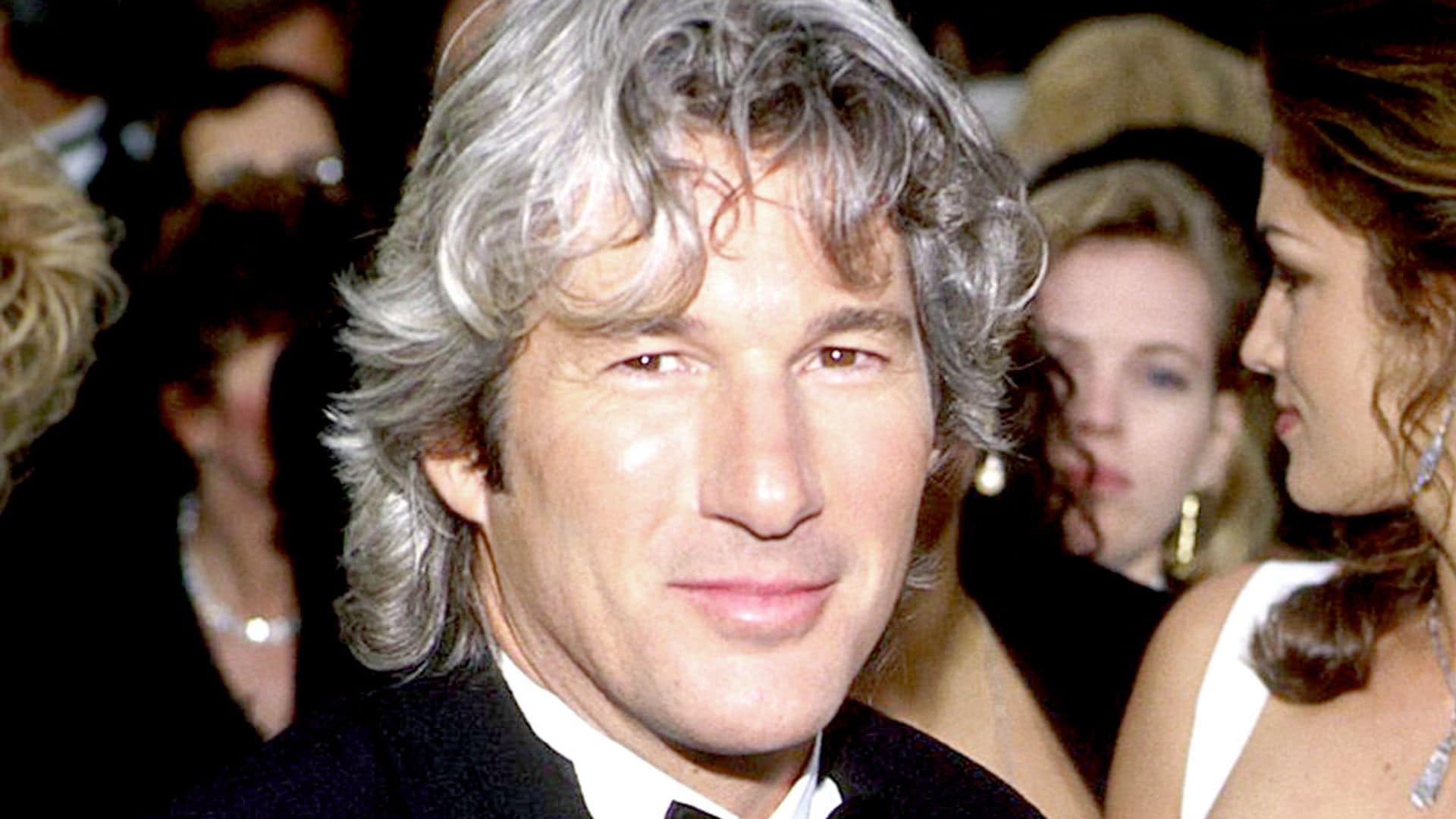 Richard Gere addresses his 20-year Oscars ban: 'I didn't take it personally'