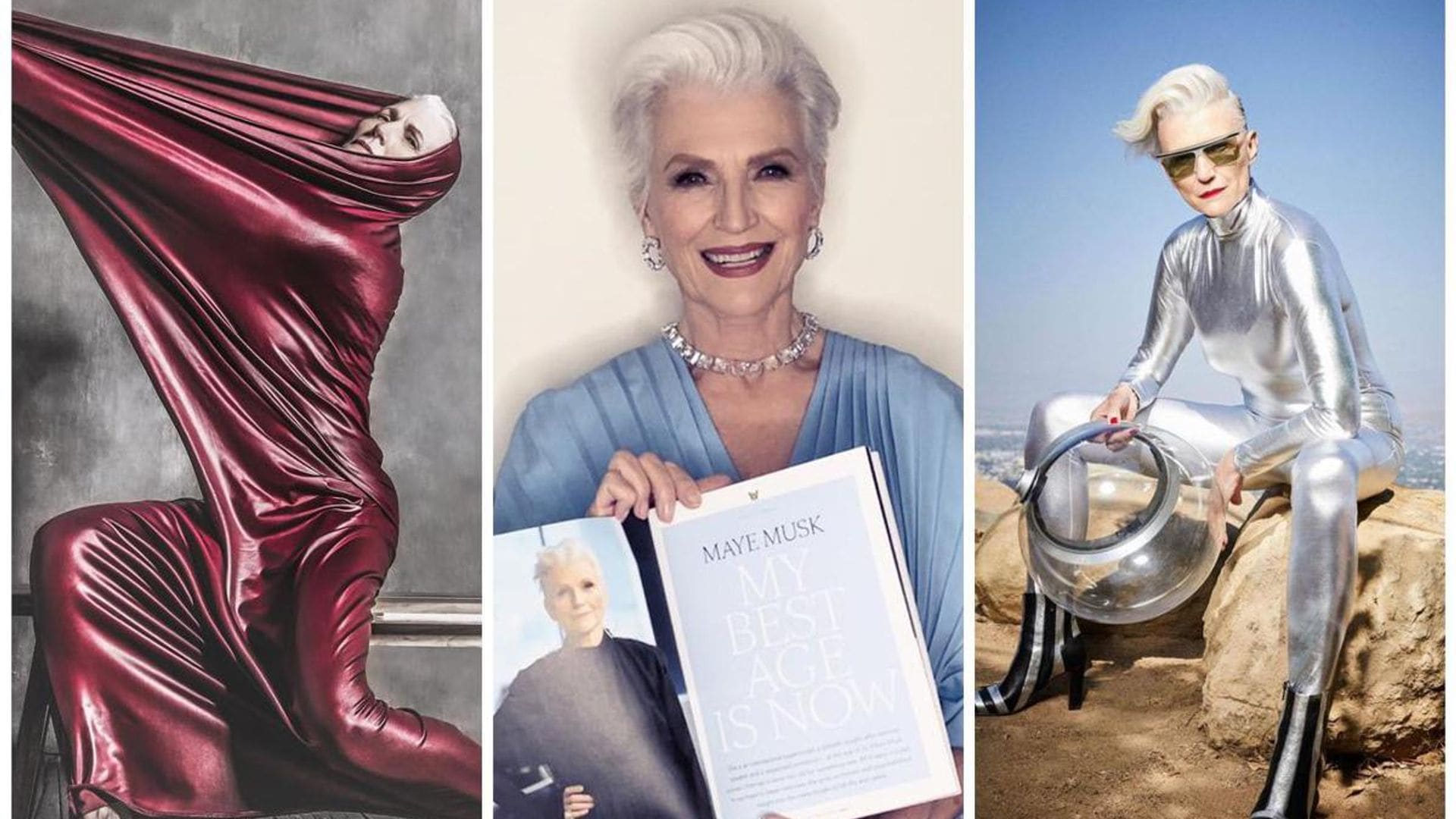 Who is Elon Musk’s mom Maye? Meet the model, dietician, and author
