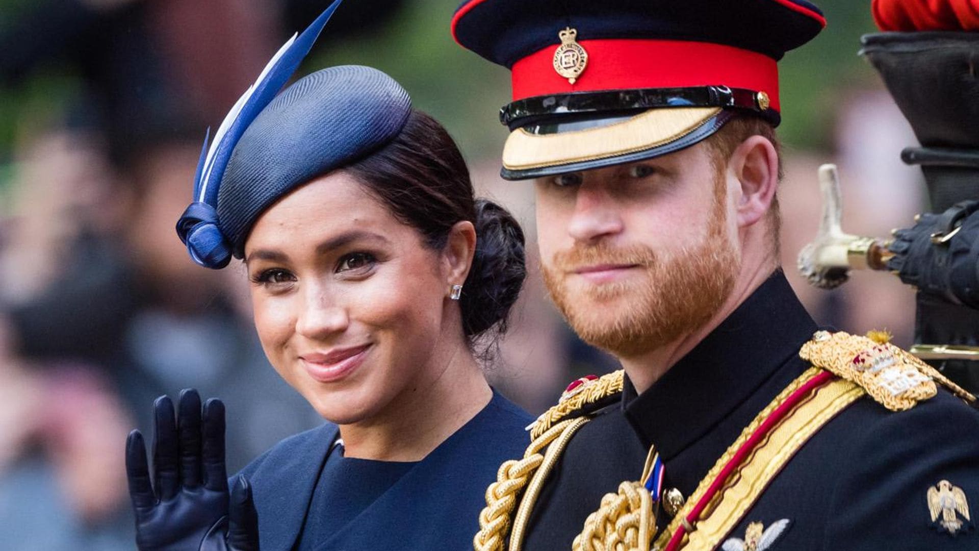 Will Meghan and Harry join royals on palace balcony at Trooping the Colour?