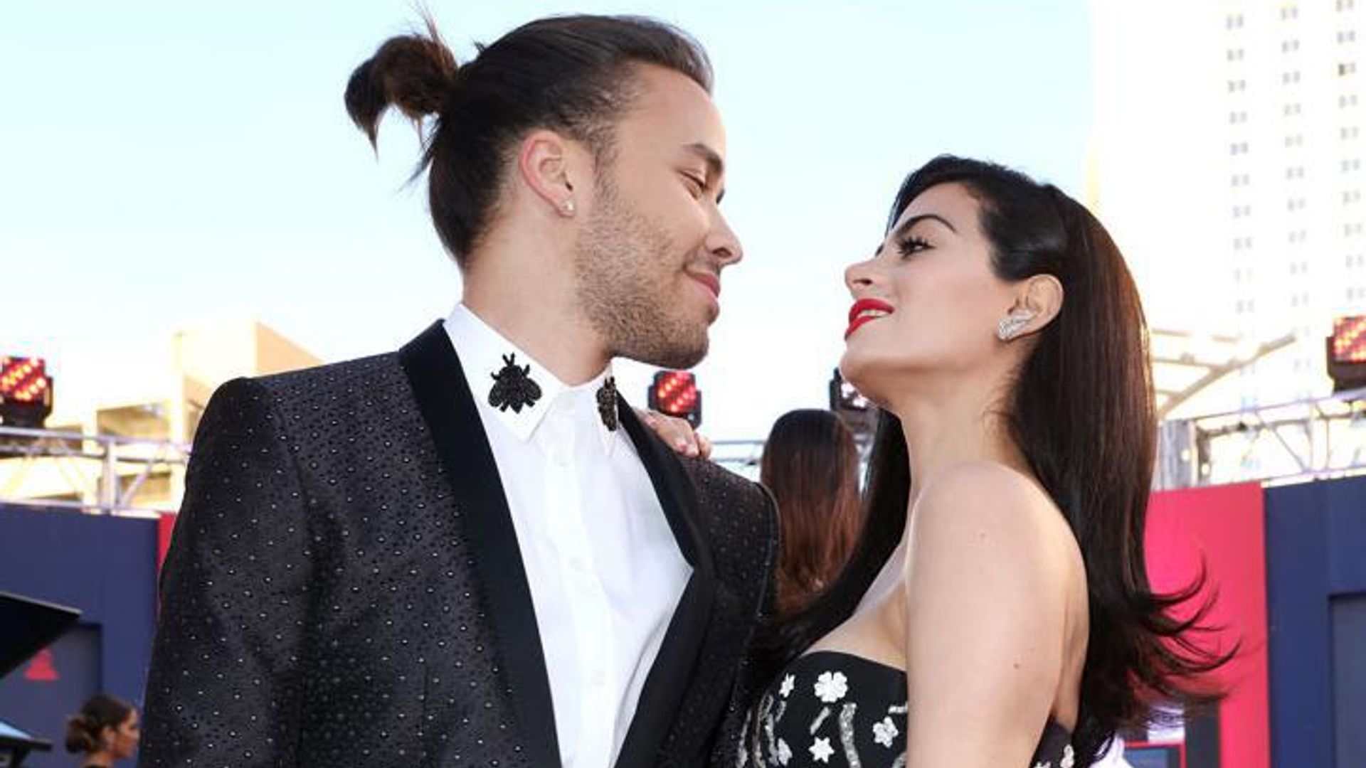 They did it! Prince Royce and Emeraude Toubia marry during secret ceremony