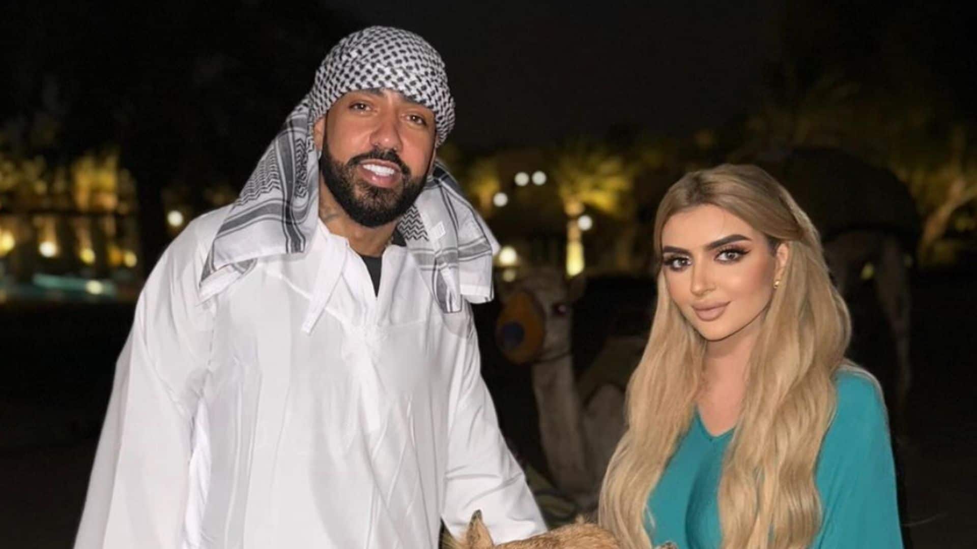Khloé Kardashian’s ex French Montana is marrying Dubai royalty: Who is Princess Sheikha Mahra?