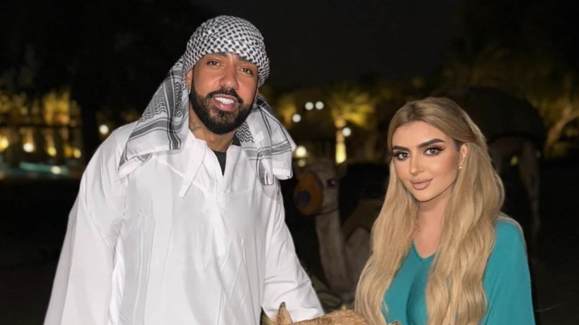 Khloé Kardashian’s ex French Montana is marrying Dubai royalty: Who is Princess Sheikha Mahra?