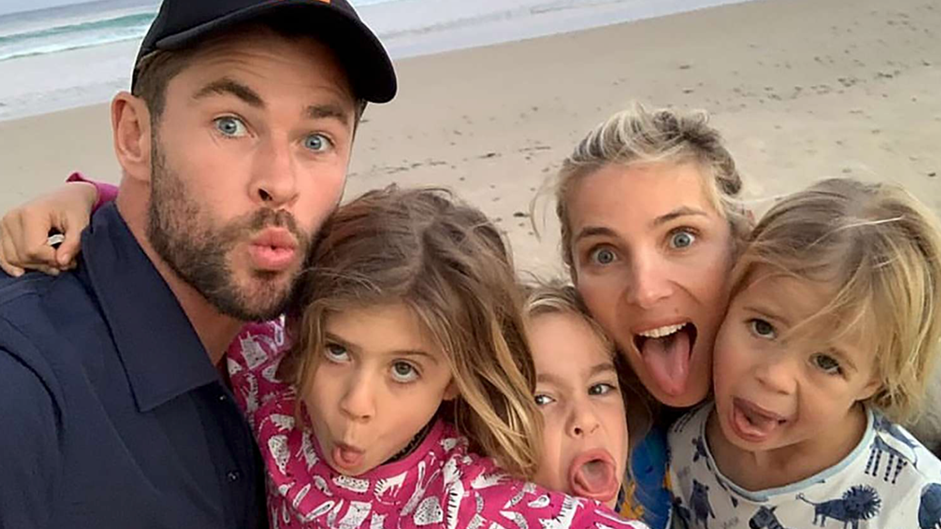 Hemsworth has spoken candidly about relocating his family from Los Angeles back to Australia, calling the move the “greatest decision” he’s made. 