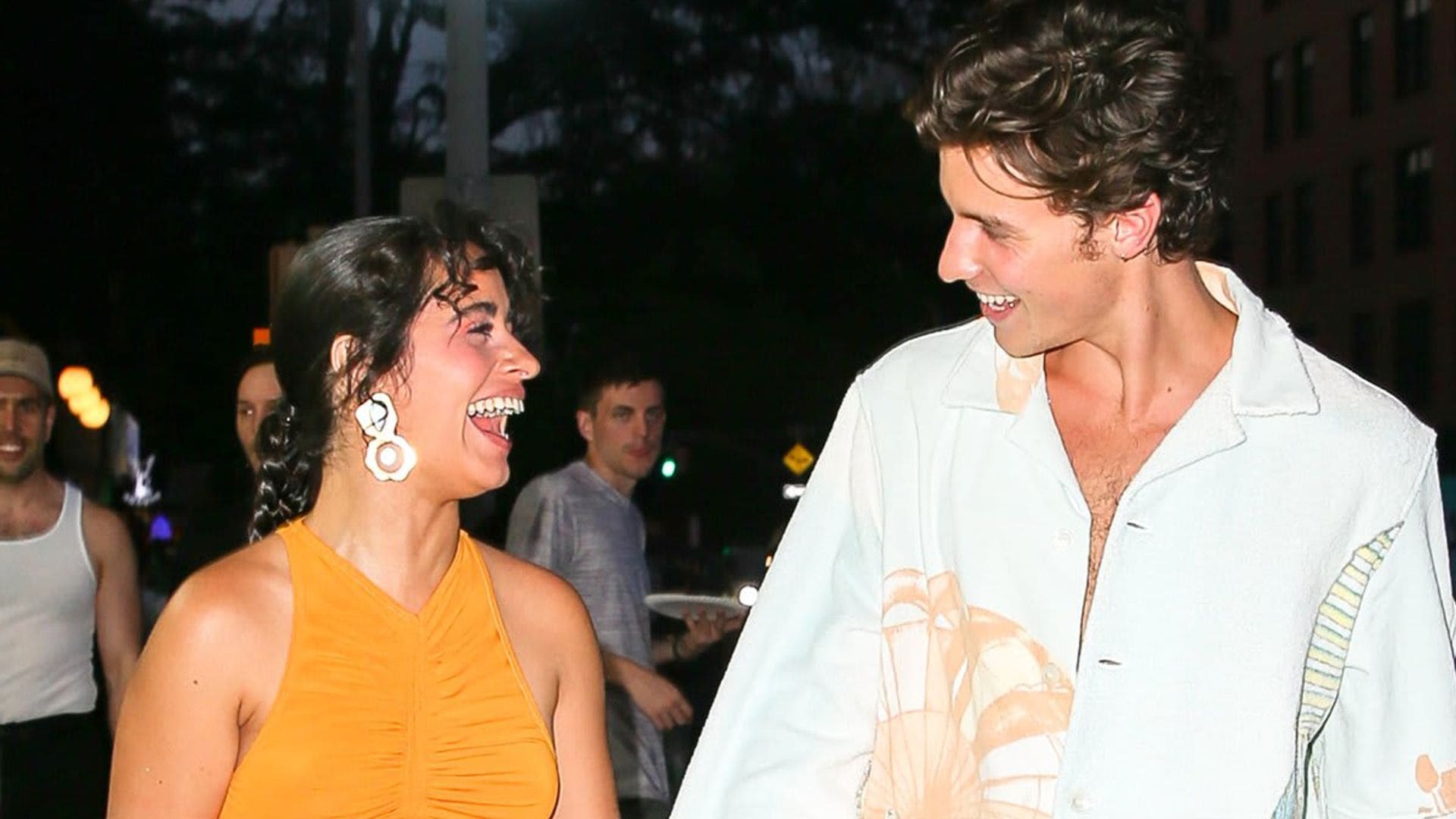 Camila Cabello says she’s not engaged to Shawn Mendes, jokes they have ‘matching tattoos’