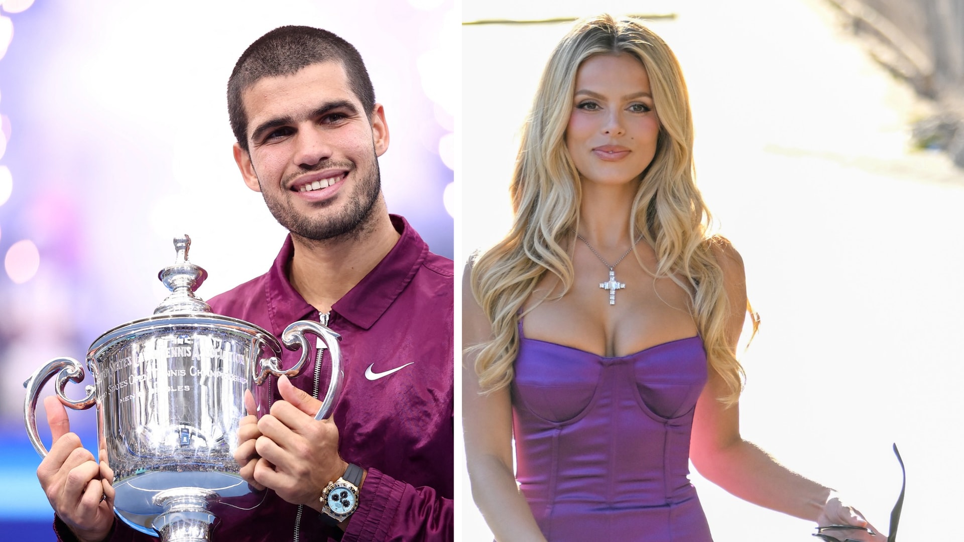 Carlos Alcaraz’s new girlfriend is the ex of Prince Constantine of Greece: 'The rumors are true'