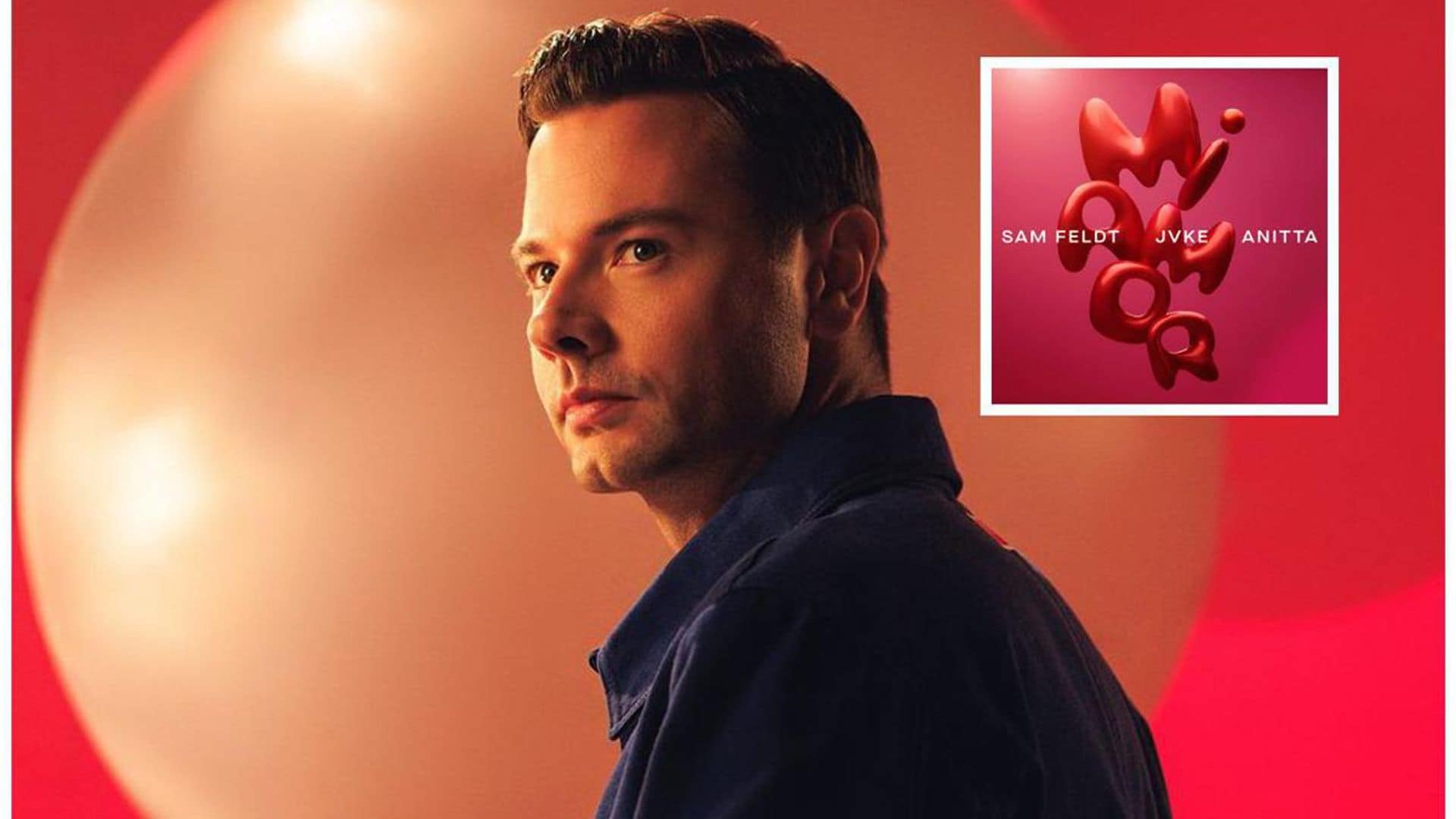 Sam Feldt, Anitta and JVKE’s new collab is the song of the summer: Listen to ‘Mi Amor’ [EXCLUSIVE]
