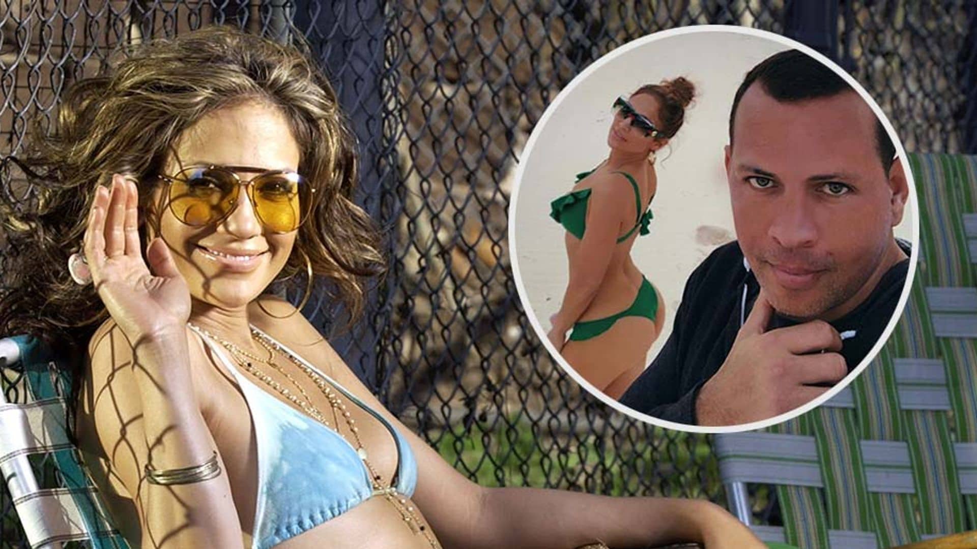 How stars from JLo to Khloé Kardashian get the perfect bikini body