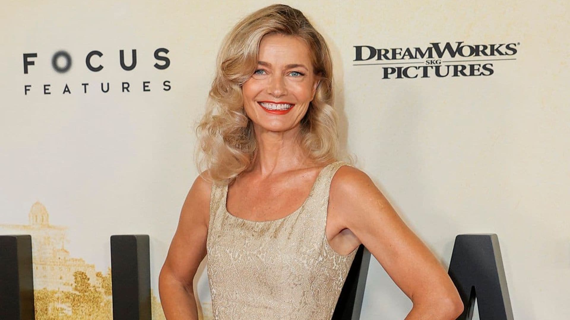 Paulina Porizkova shares emotional selfie and candid message