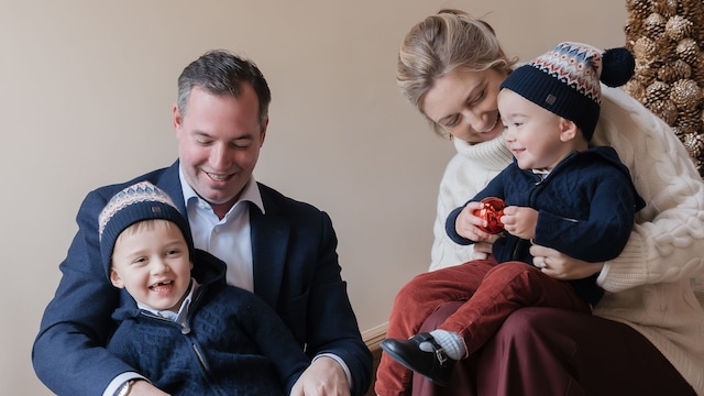 Royal family Christmas photos