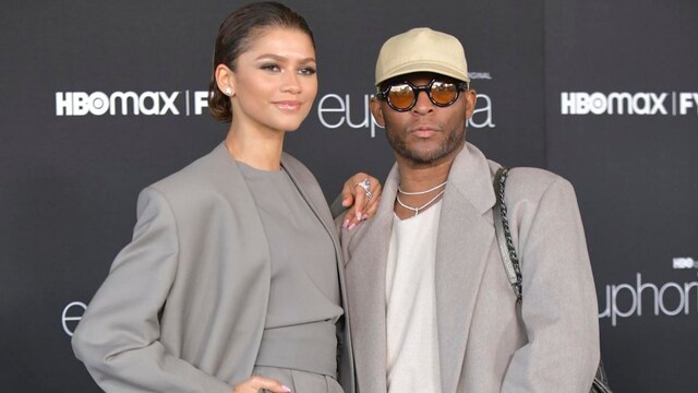 HBO Max FYC Event For "Euphoria" - Arrivals