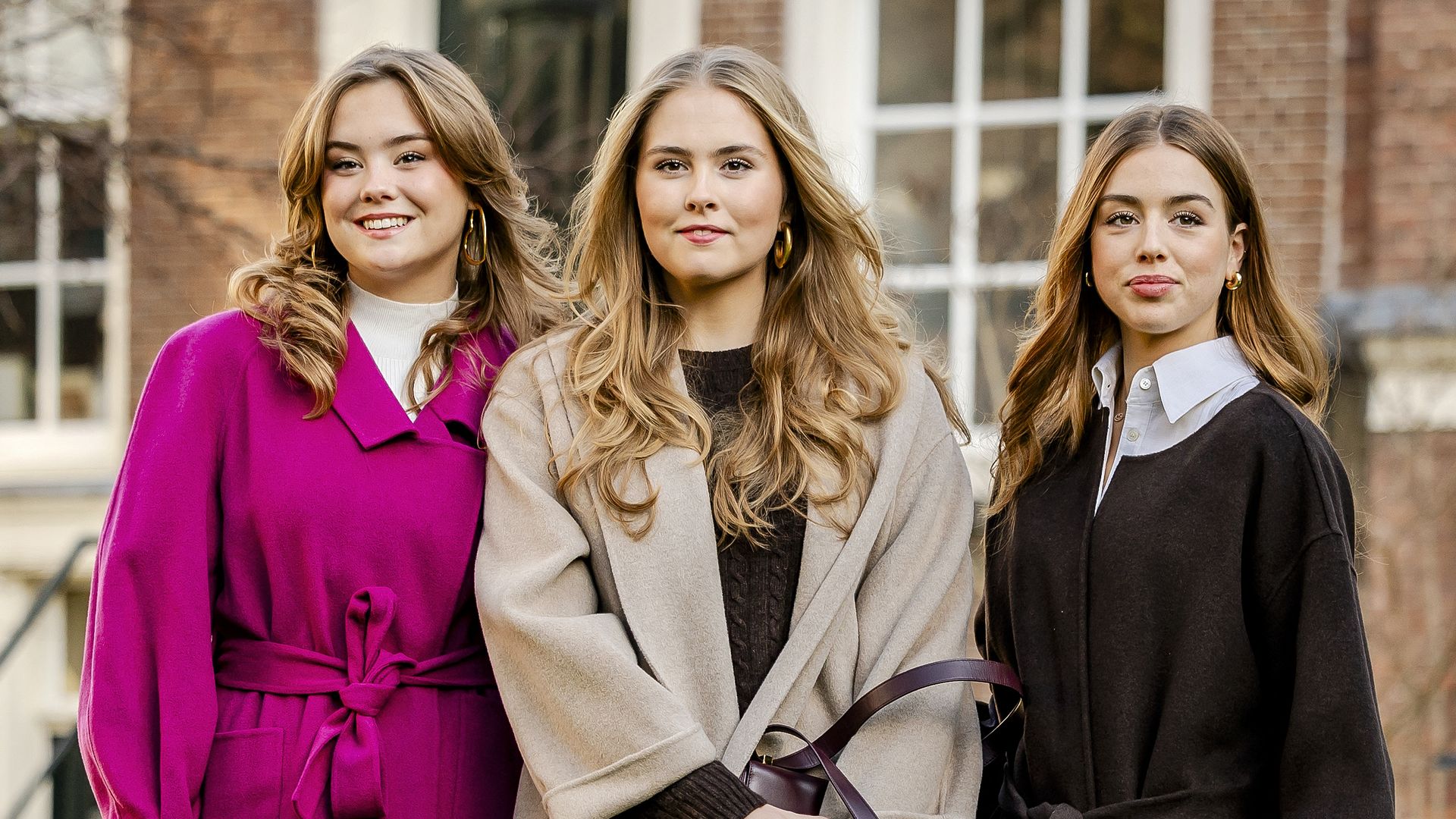 The unique style of Princesses Amalia, Alexia, and Ariane: The young fashion icons of European royalty