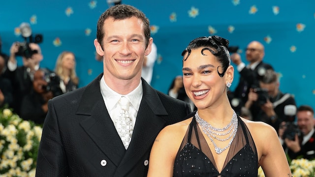 Dua Lipa and Callum Turner's latest passionate moment amid James Bond casting rumors