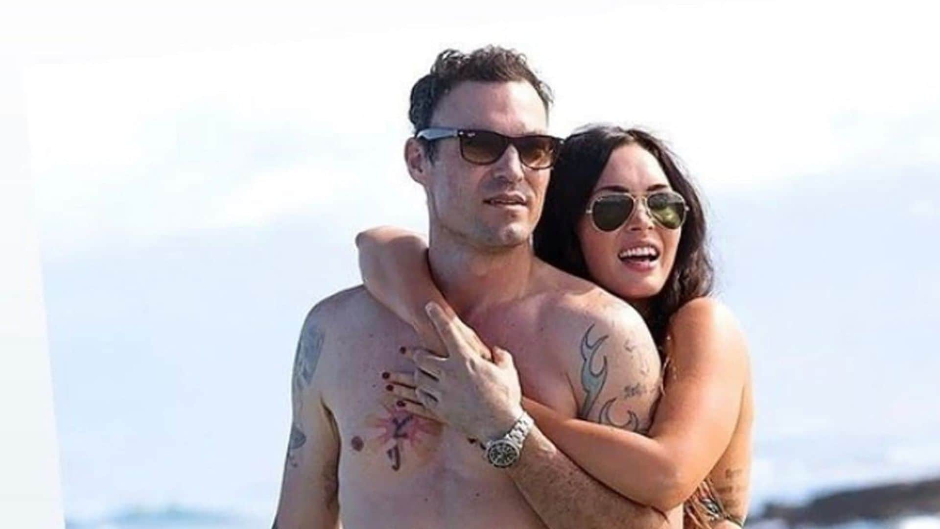 Brian Austin Green shares pictures with his exes for ‘International Women’s Day’