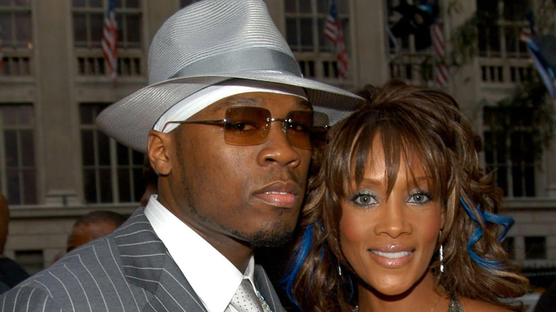 Vivica A.Fox says 50 Cent is the ‘love of her life’ and going public ruined their relationship