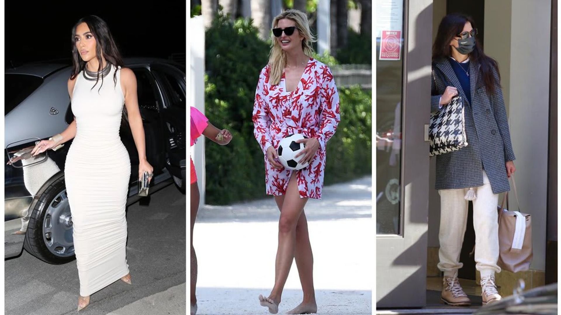 Here are this week's top 10 style looks