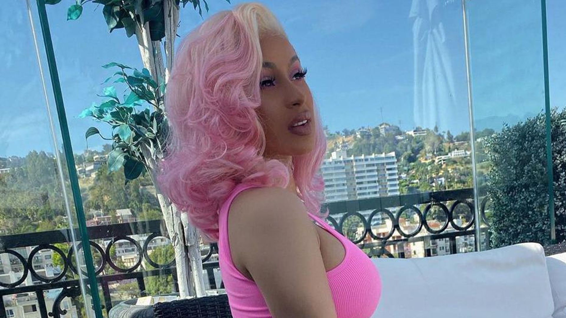 Cardi B uses this $8 drugstore product to remove her hair and the results are impressive