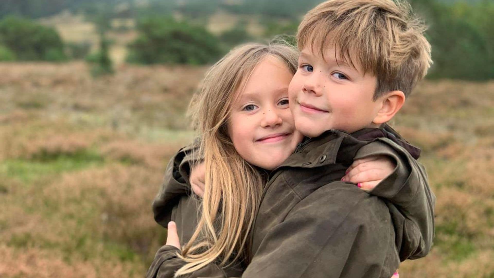 Royal Danish twins celebrate 9th birthday away from home