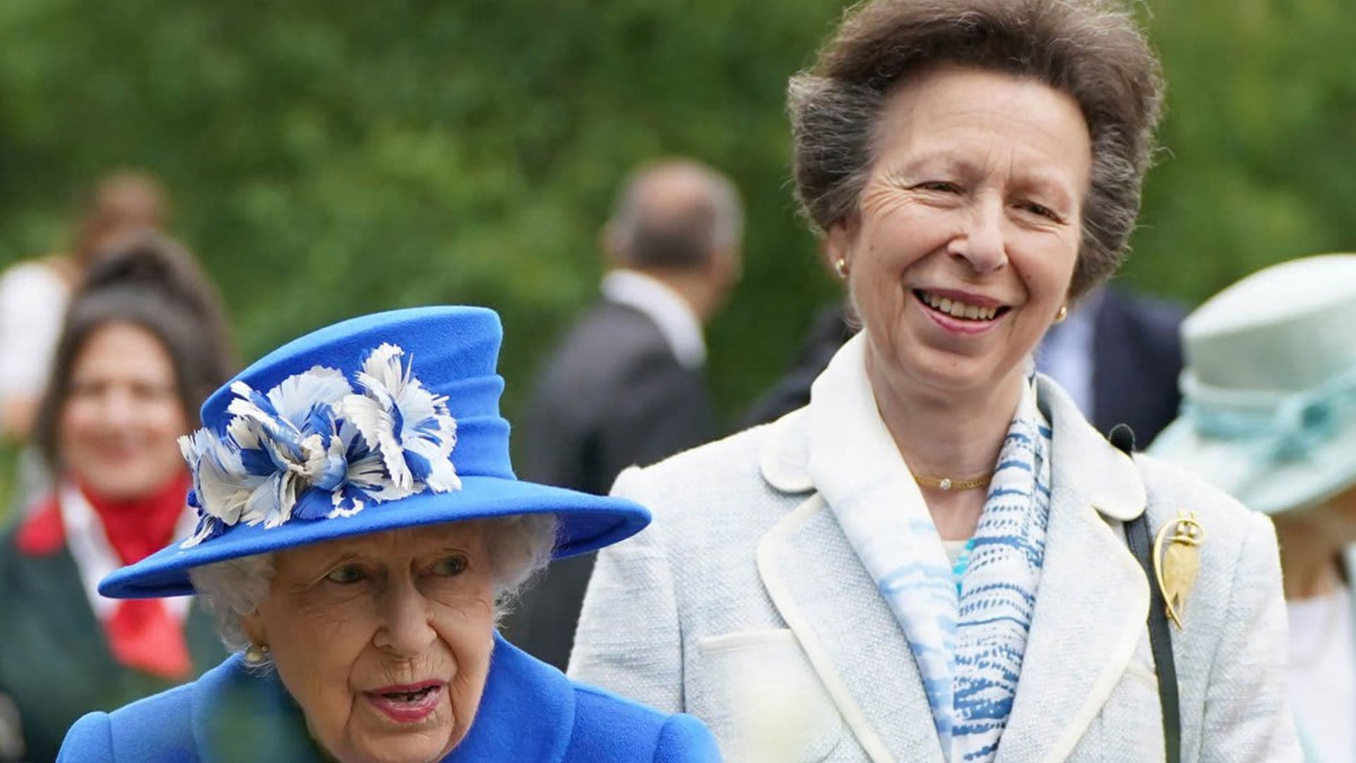 Happy birthday, Princess Anne! Prince Charles posts adorable tribute