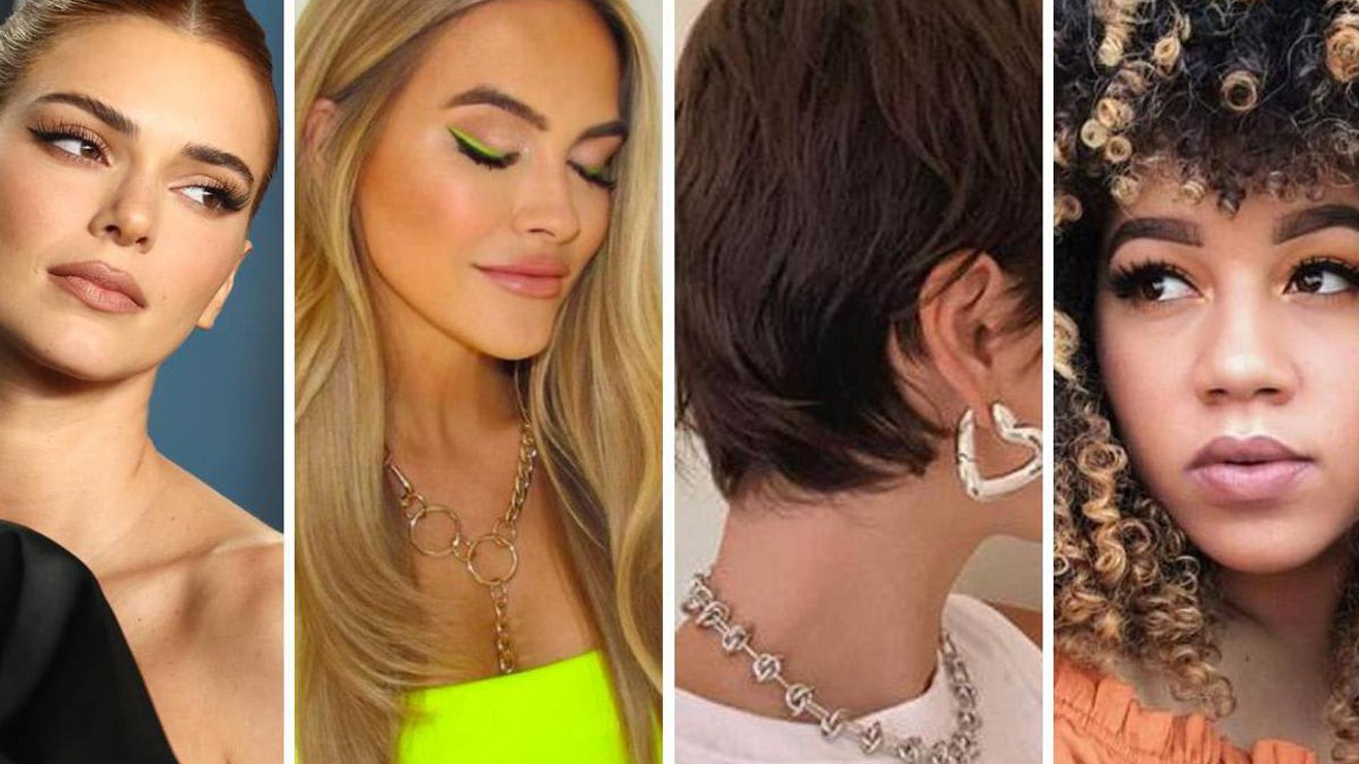 Ranking on Pinterest: 10 hairstyles we would see everywhere during Spring 2022