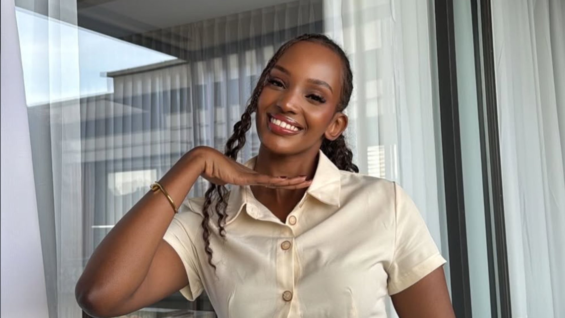 Trivia Elle Muhoza was crowned Miss Uganda in 2025 and is representing Uganda at Miss World 2026.