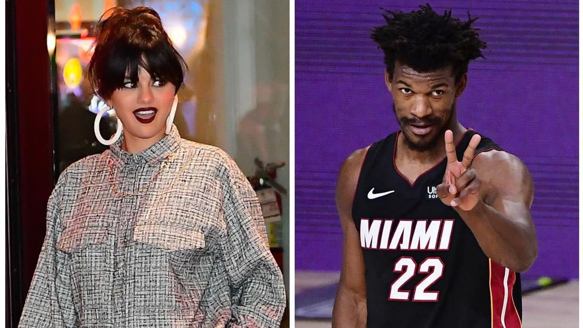Are Selena Gomez and NBA star Jimmy Butler dating?