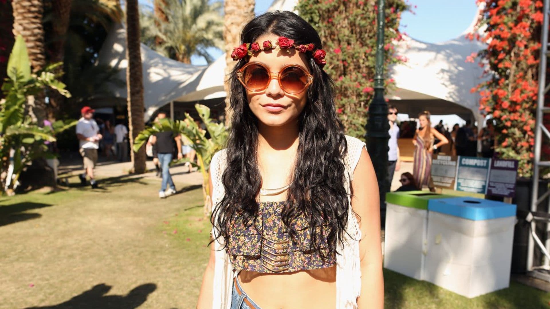 Twitter users want to know if Vanessa Hudgens is okay after Coachella and Stagecoach festival cancellations