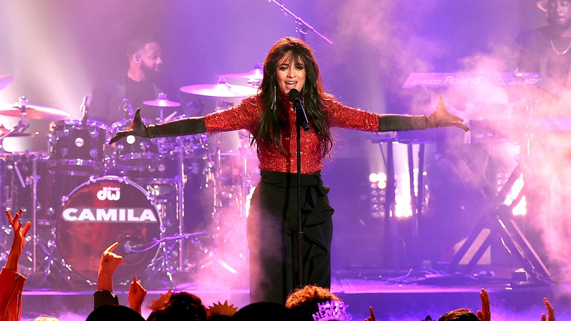 HOLA! MUSIC ON: CAMILA CABELLO IS LIVIN’ HER DREAM