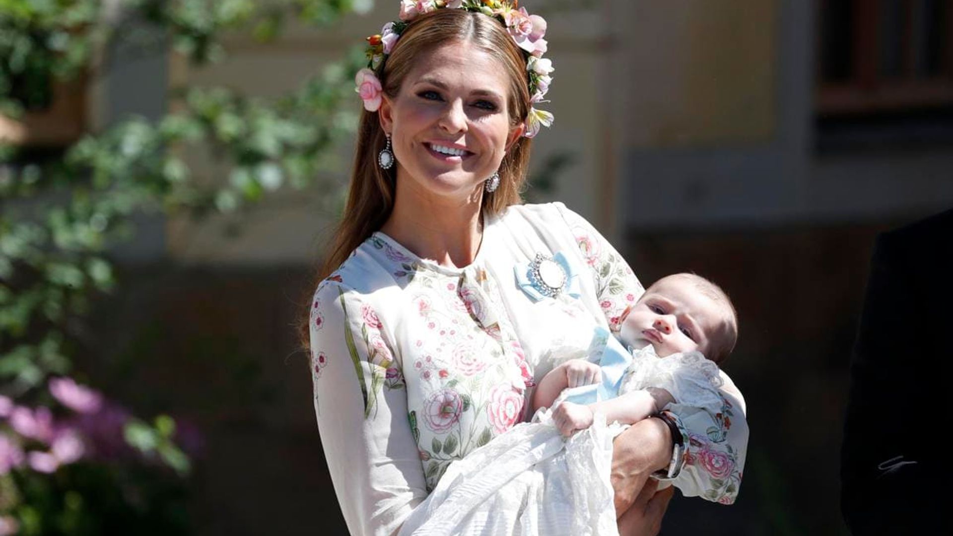 Princess Madeleine of Sweden’s talks about her royal life in Miami