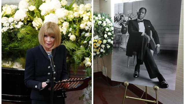 Andre Leon Talley Celebration of Life