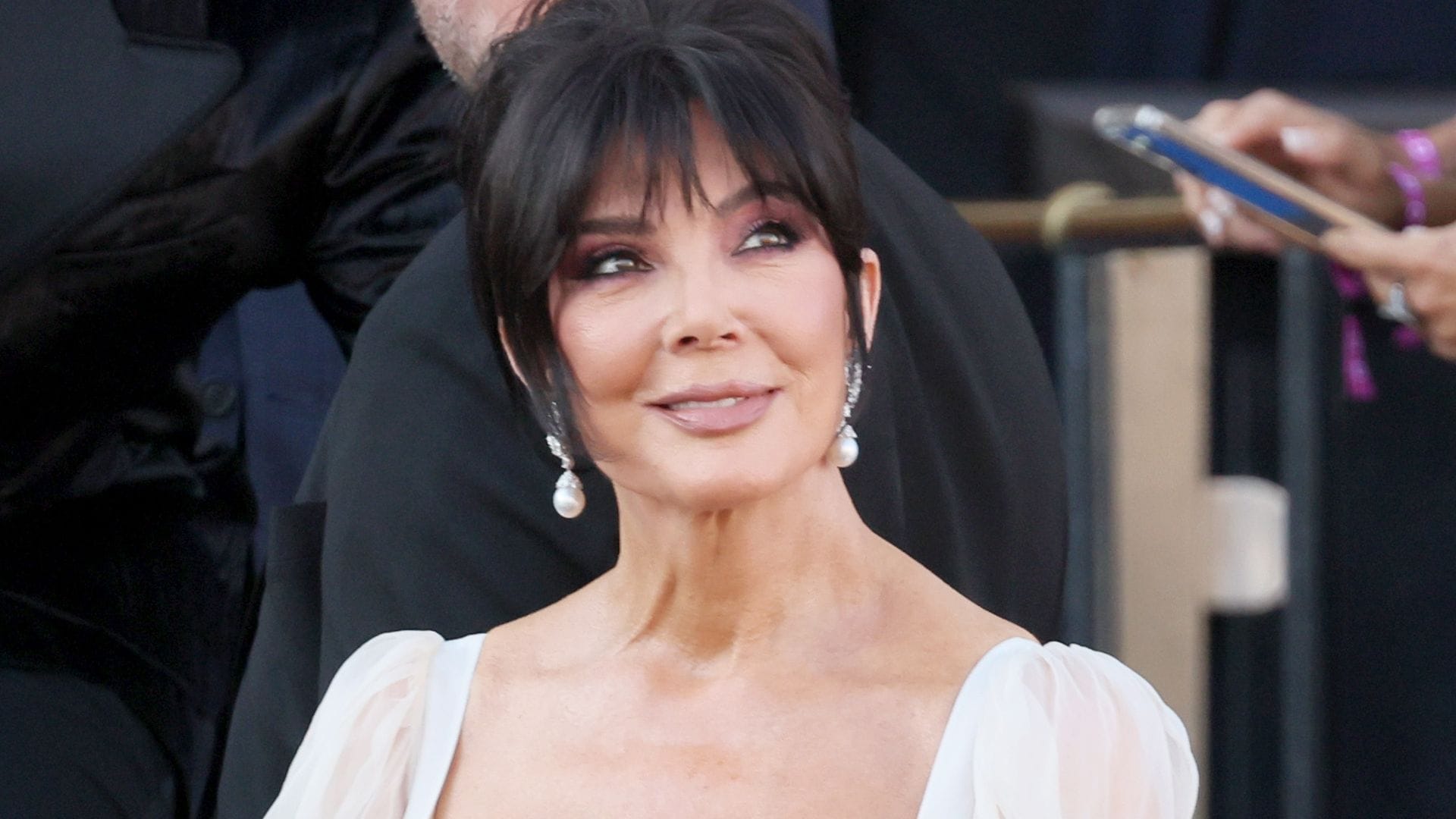 Kris Jenner reveals why she got a second facelift: ‘The best version of myself’