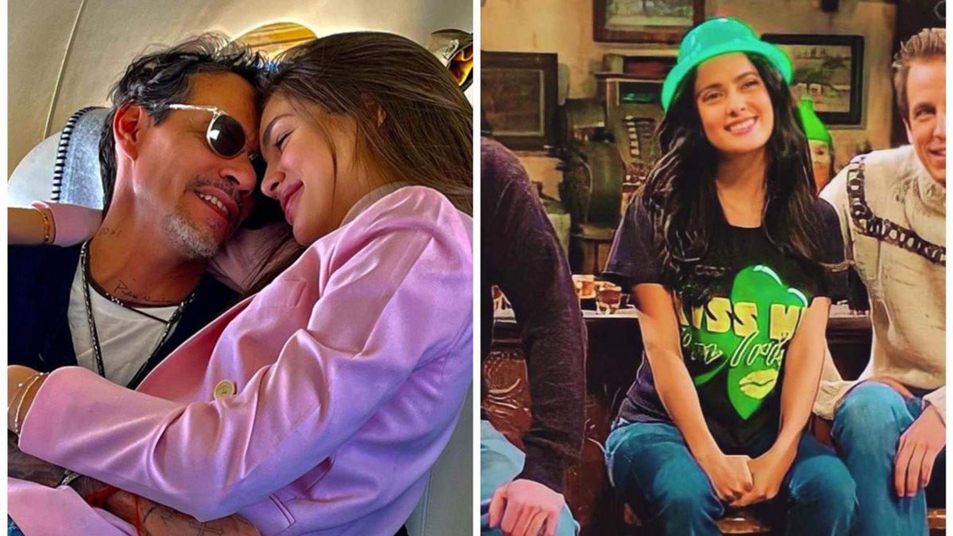 Marc Anthony confirms relationship & more estrellas we love