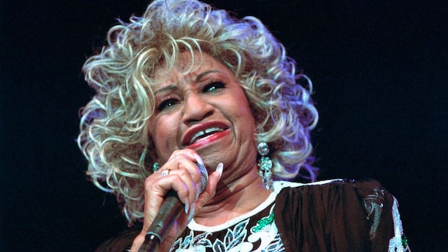 Celia Cruz