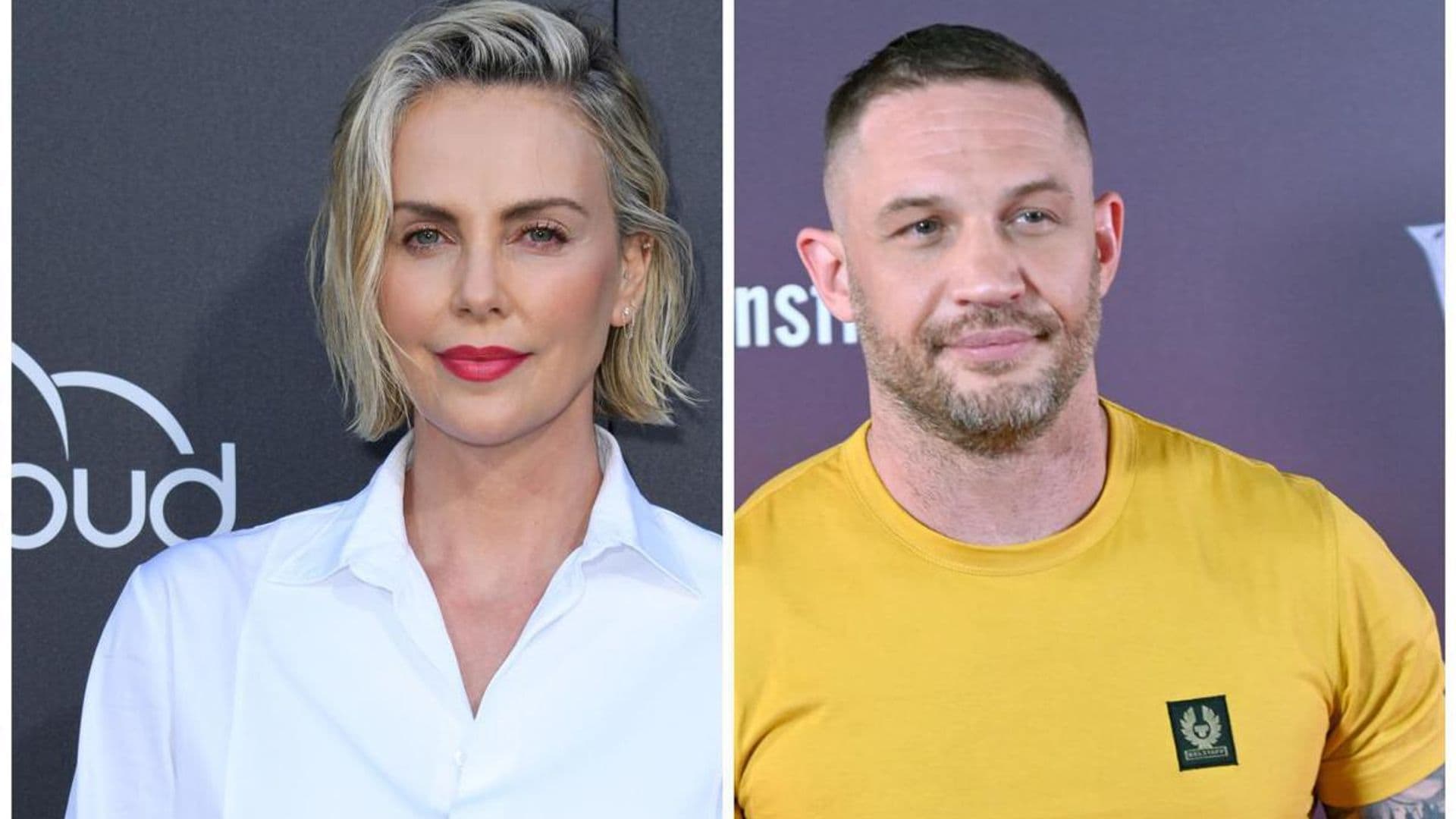 Why Charlize Theron felt unsafe with Tom Hardy on the set of Mad Max: ‘She really felt threatened’