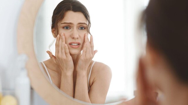 Stressed skin