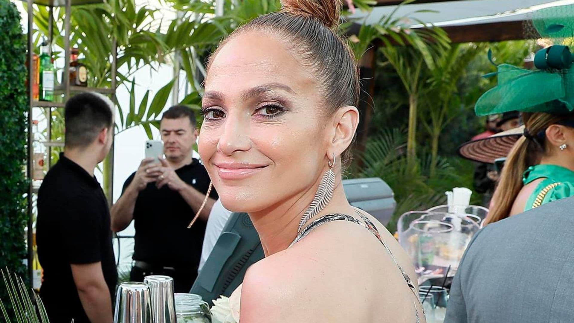 Jennifer Lopez’s video of son Max has fans freaking out and asking these important questions