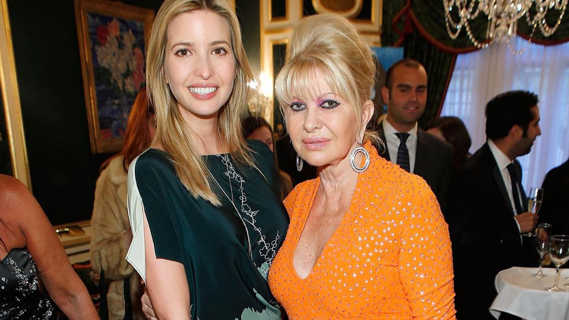 Ivanka Trump tributes late Ivana Trump on Mother’s Day