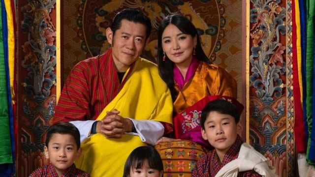 Bhutan’s Queen Jetsun Pema Celebrates 35th Birthday