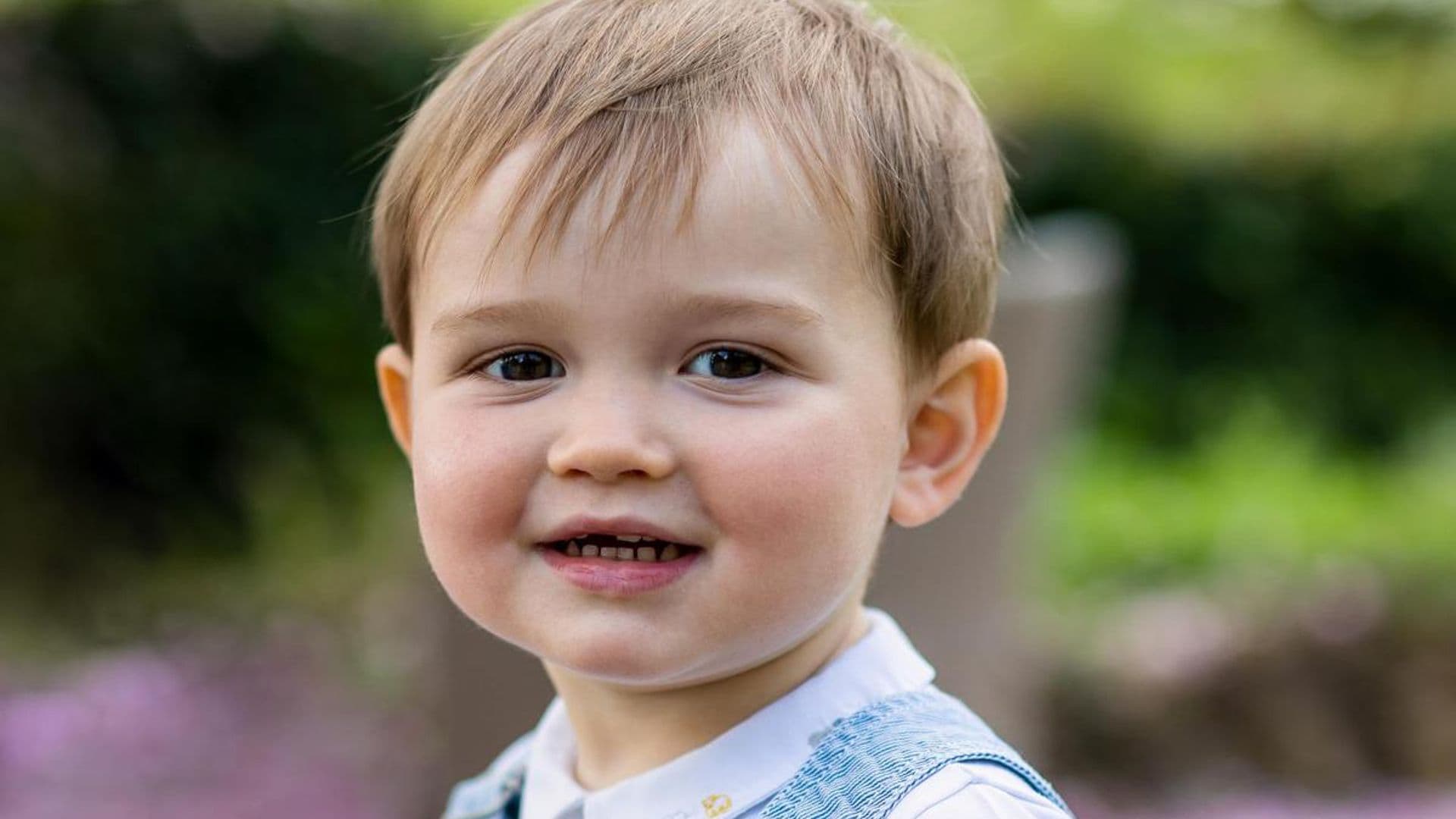 Prince Charles ‘overjoyed’ about royal baby news