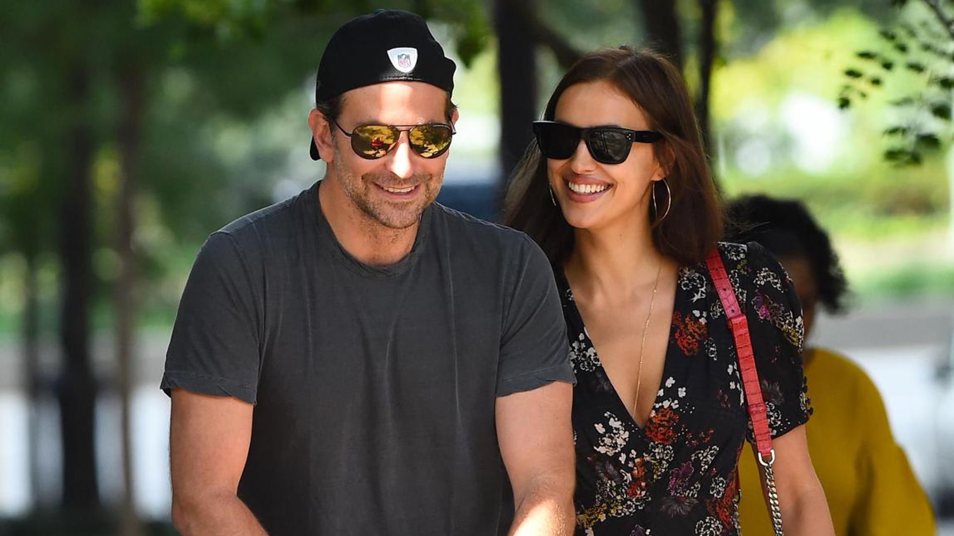 Irina Shayk breaks her silence on split with Bradley Cooper