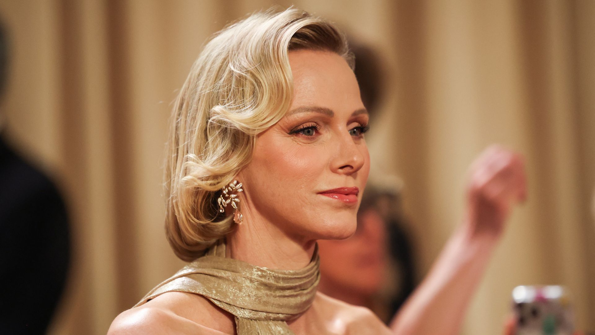 Princess Charlene's Olympic past still shapes one of her most important royal missions