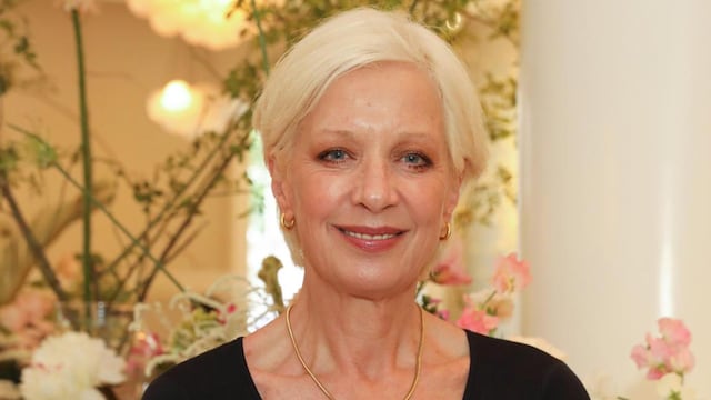 Mary Greenwell