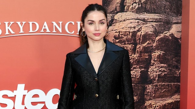Apple Original Films' "Ghosted" New York Premiere