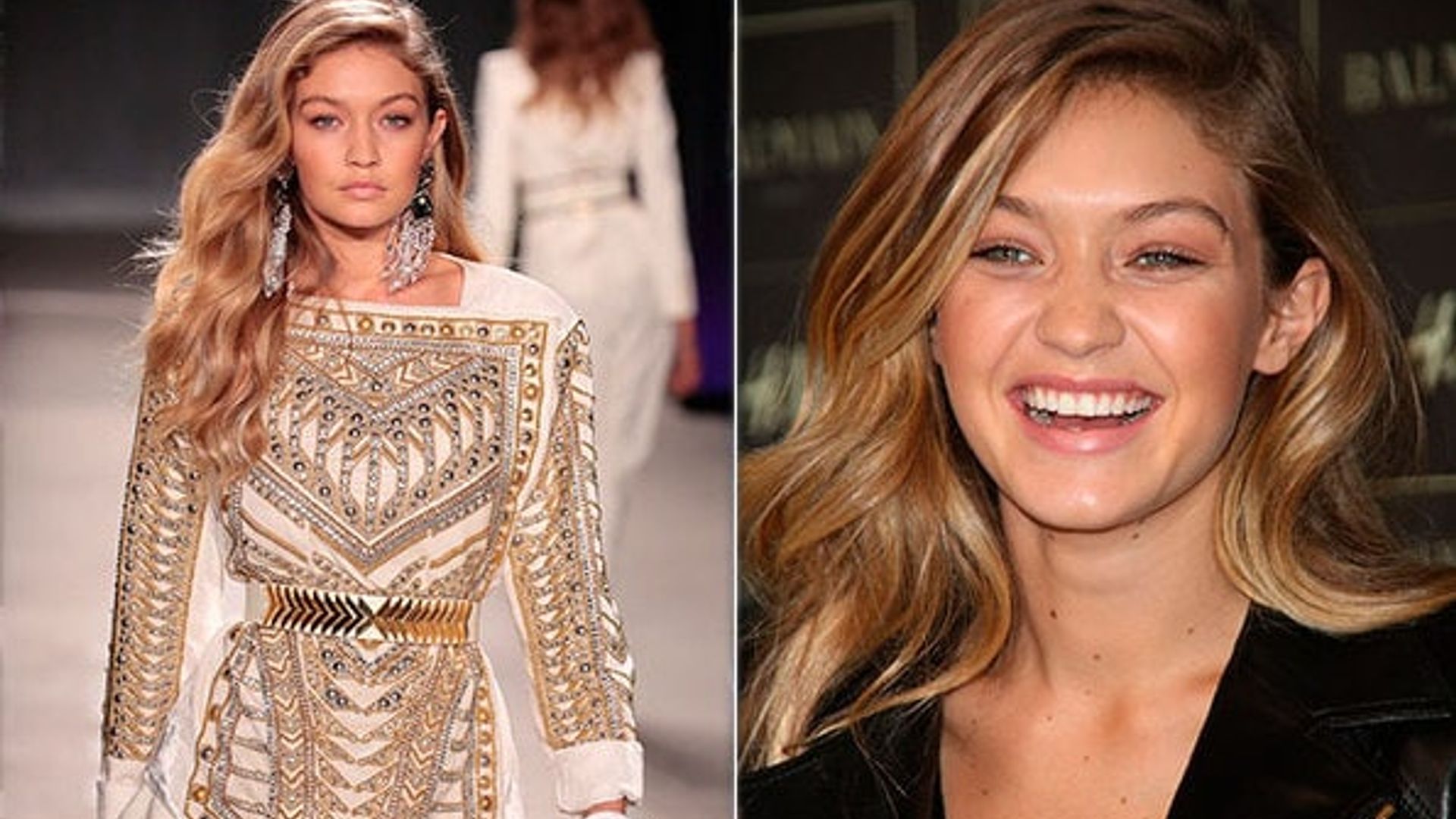 Gigi Hadid gets emotional at audition for Victoria's Secret show: Video