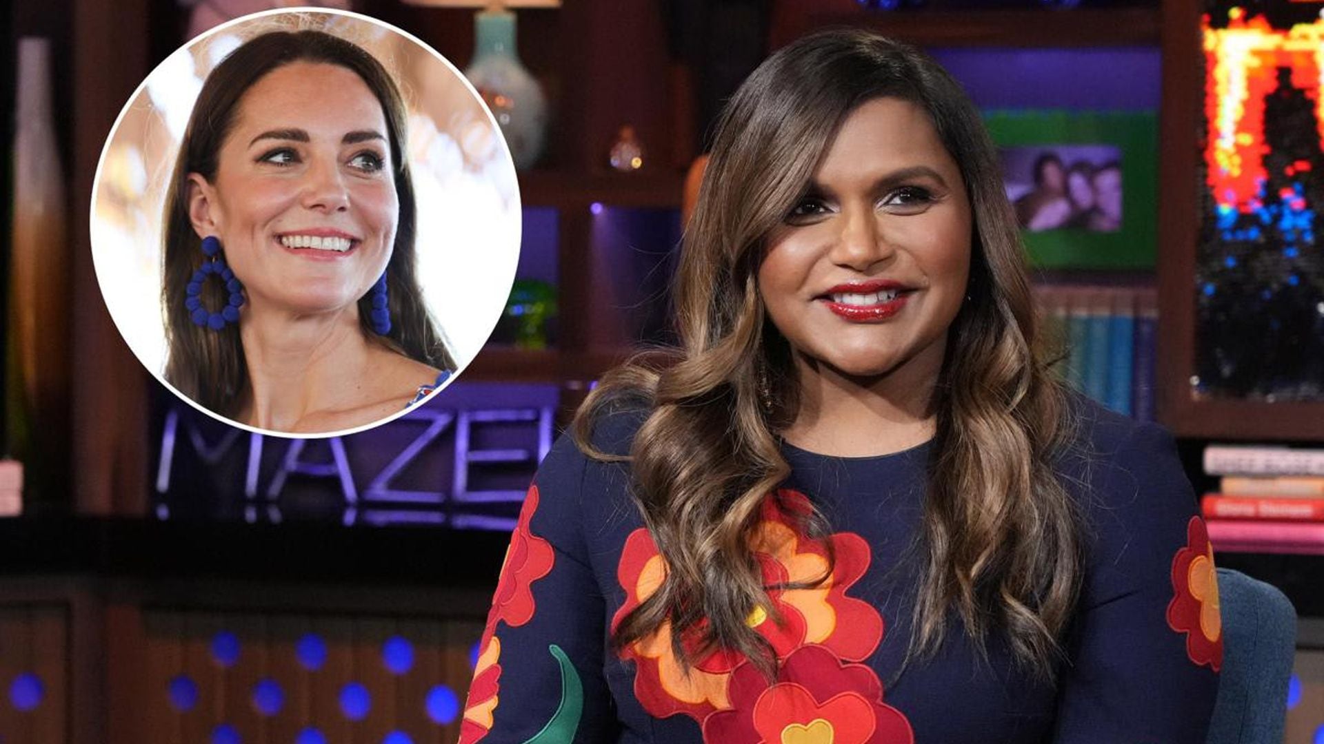 What Mindy Kaling had to say about one of Kate Middleton’s recent royal tour looks