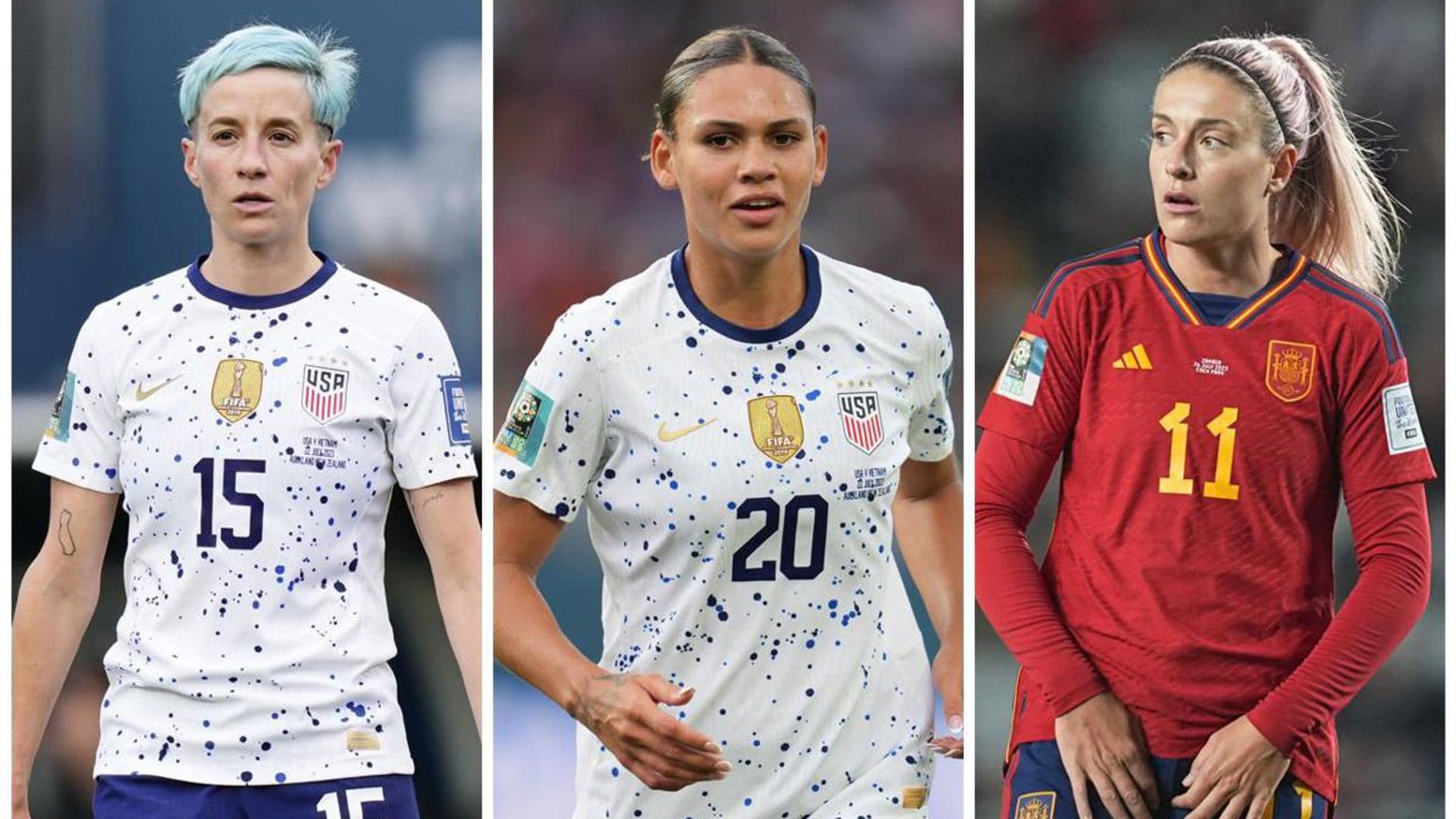 The top 5 highest-earning players at the 2023 FIFA Women’s World Cup