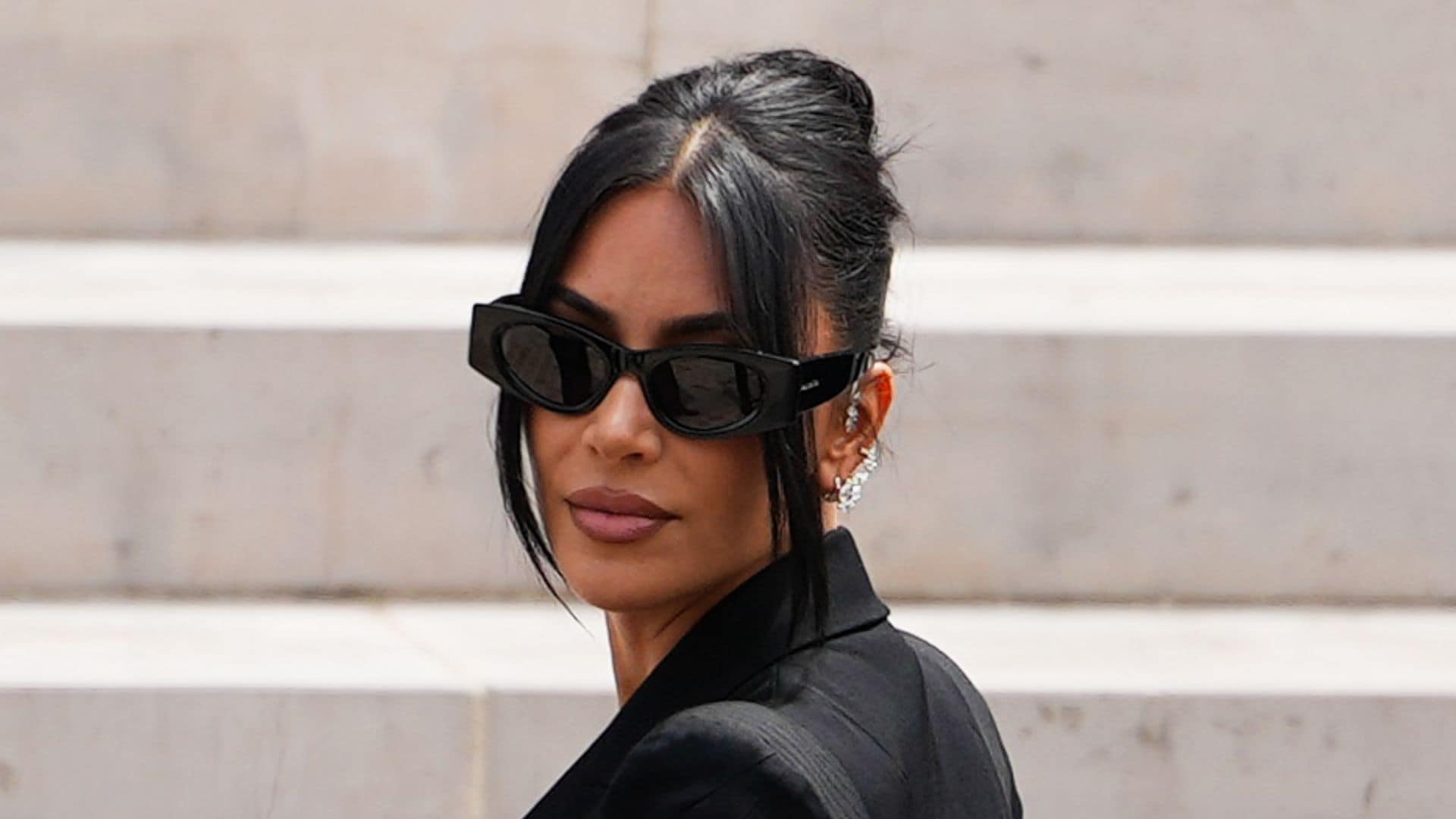 Kim Kardashian thought she was 'going to die' during Paris robbery