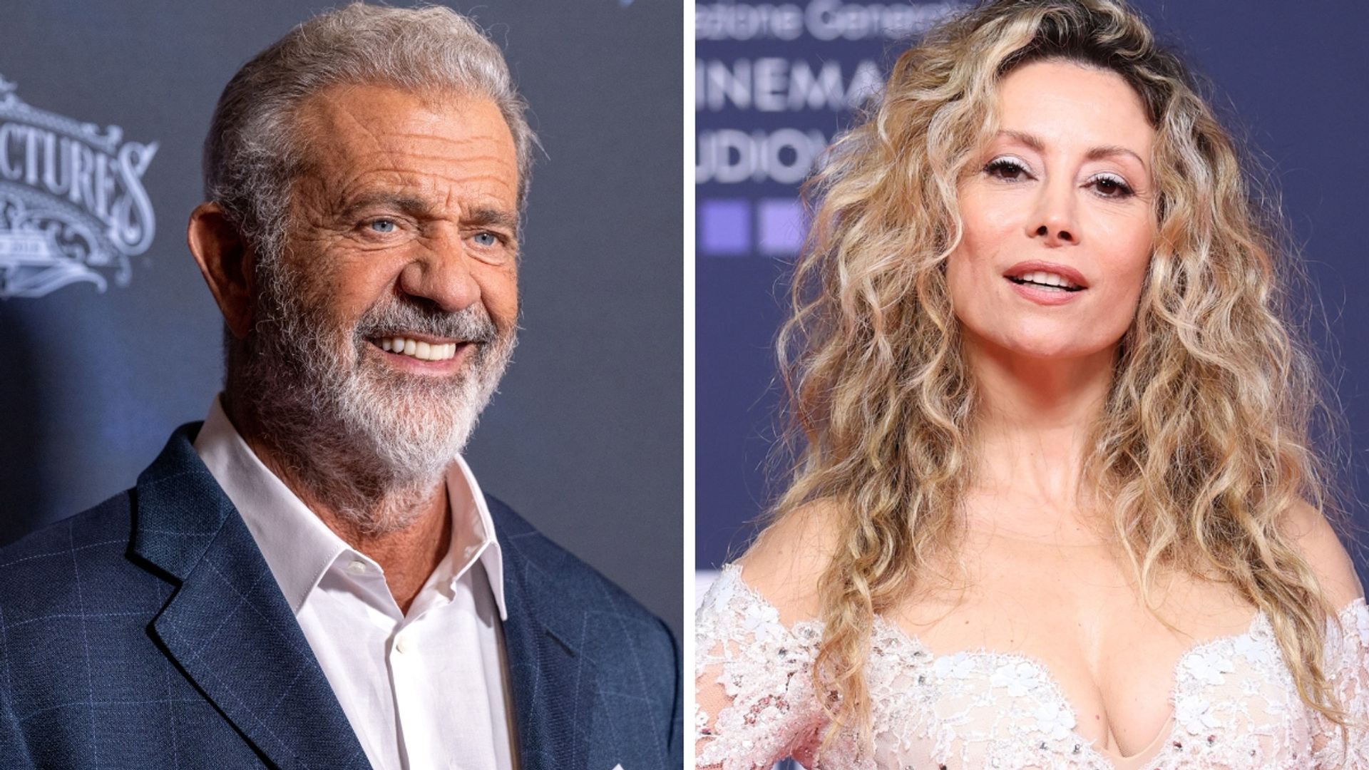 Mel Gibson finds love again: Meet Antonella Salvucci, the Italian actress spotted kissing the star in Rome